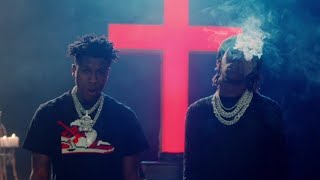 Rich The Kid - For Keeps ( Lyrics) ft. Nba Youngboy