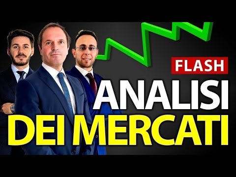 Analisi dei Mercati Finanziari del 28 Aprile 2024 con il prof. Angelo Ciavarella