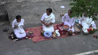 Monks in Luang Prabang