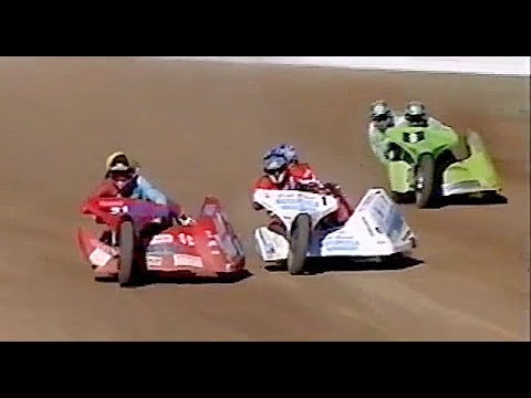 2003 SIDECAR SUPER CUP RND 1 - PART 2