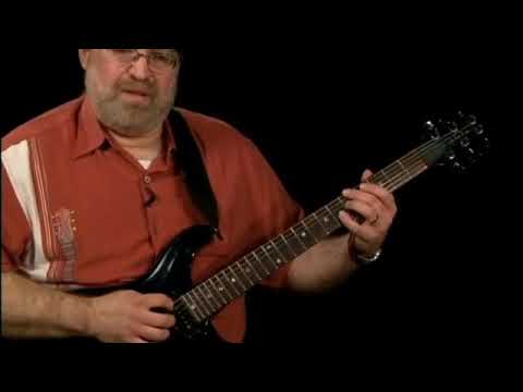 Blues Turnaround Lick by Bill Stone