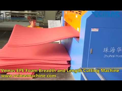 Veinas Automatic Horizontal And Vertical Cutting Machine