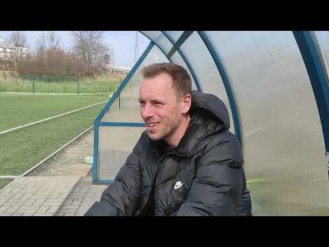 Jcted.cz v terénu! Trenér FC Písek Milan Nousek