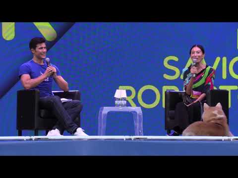 OnDance 2022 - DanceTalk   Luciana Savignano e Roberto Bolle