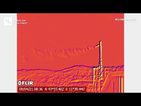 Centrale Terranuova Bracciolini Compressor Station