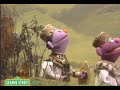 Sesame Street African Alphabet With Kermit
