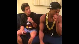 Best of KingBach | Ultimate KingBach Vine Compliation (133 VINES)