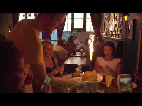 RED ROOSTER GOSPEL BRUNCH