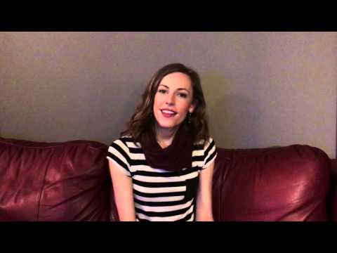 Katrina Clark talks about playing Catherine in PROOF