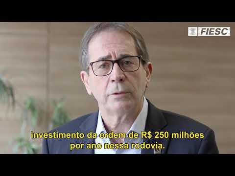 FIESC – Análise concessão da BR-101 Sul