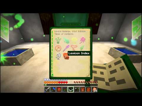 Let's Play Modded Minecraft S02E17 - Advanced Botania and Boss Fight