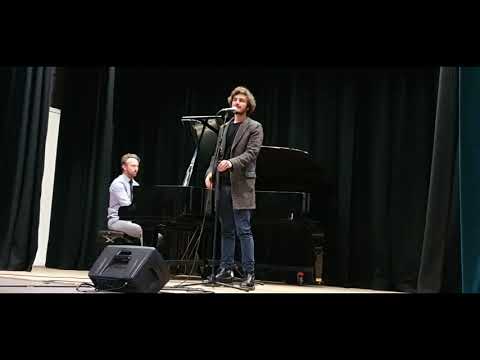 Rob Tripolino OGC 2008 'Somewhere Over The Rainbow'