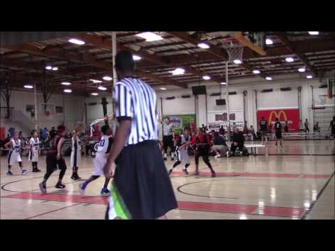 Pre-Eminent 11u vs SGV Blue