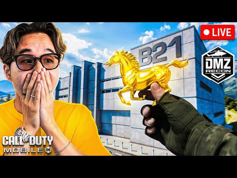 🔴*NEW* MYTHIC LAZARUS IN DMZ!🔴TOP LEADERBOARD PLAYER🔴!DISCORD