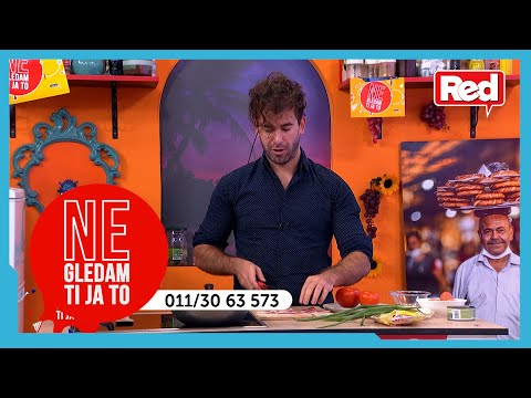 Ne Kuvam Ti Ja To - Savin pravi proteinsku pitu - 07.11.2022 - Red TV