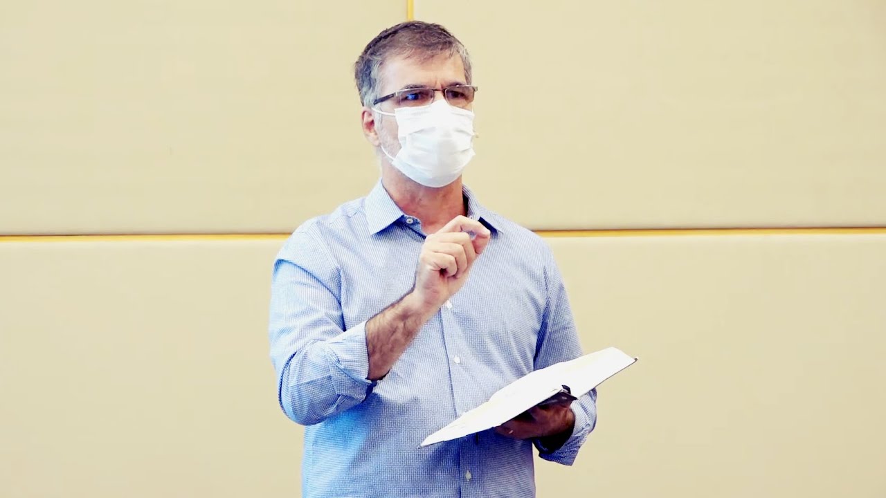 A parábola do grande banquete (Lucas 14:15-24) - Wilson Avilla