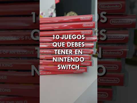Guía: 68 juegos de Switch 1 y 2 que deberías revisar en la oferta ‘Screaming Deals’ de 