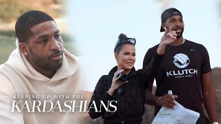 Khloé Kardashian & Tristan Thompson Through the Years | KUWTK | E!