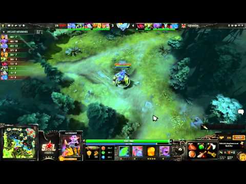 SLTV StarSeries S6 Day 9 - zRage vs QPAD Red Pandas