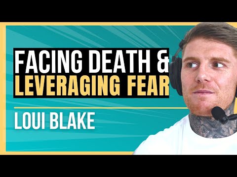 Why You Need To Face Your Fears - Loui Blake I CG Podcast EP080