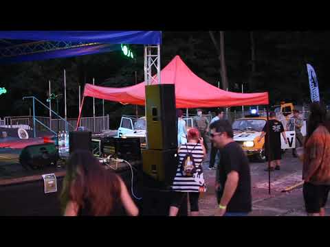 Deformace - Deformace - live DC Underground fest 2019