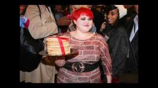 Beth Ditto "Every Day Is Christmas"