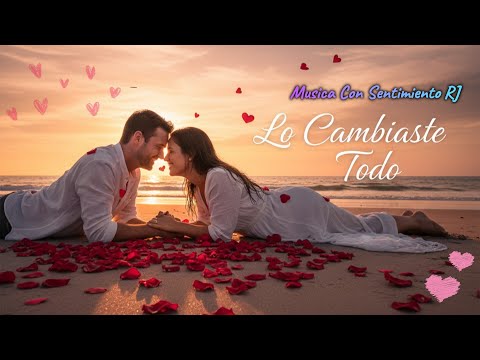💖🎶 Lo Cambiaste Todo | Mi Vida Junto A Ti🌌✨
