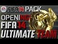 Fifa 14 5 x 25k All Rare Packs Pack Opening
