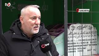 Sakarya'da Sokak Arasındaki Sırrı Çözülemeyen Türbe Merak Konusu Oldu