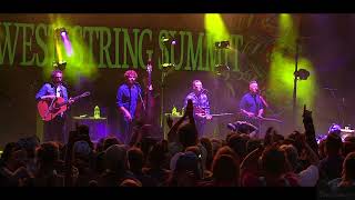 The Infamous Stringdusters 07/20/18 @ Northwest String Summit