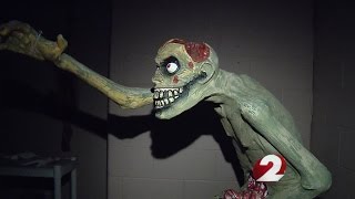 Haunted houses must follow safety rules