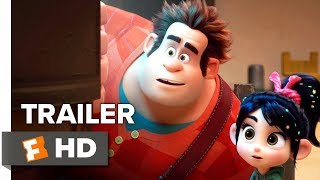 Wreck-It Ralph 2 Trailer #1
