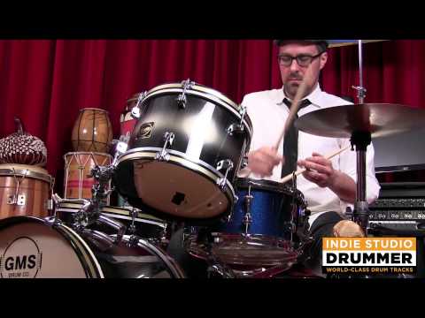 Talking GMS Drums with Session Drummer Dylan Wissing