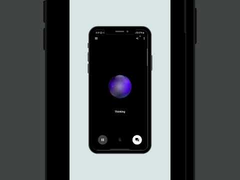 Nearby discovery demo
