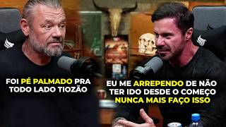 RENATO CARIANI SE ARREPENDI DE NÃO TER IDO PARA TRANSAMAZÔNICA DESDE O INÍCIO😱