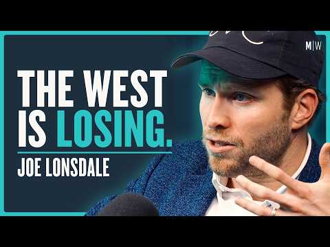America, Power, AI & The Future Of The World - Joe Lonsdale
