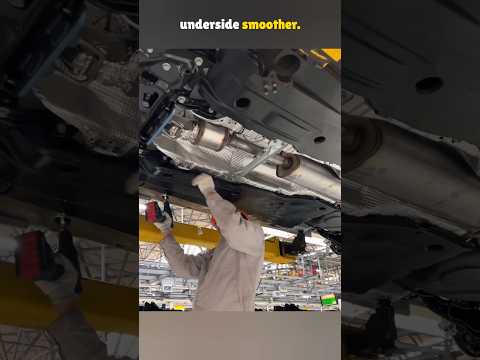 Part of a video titled Why Underbody Panels Matter More Than You Think ... - YouTube