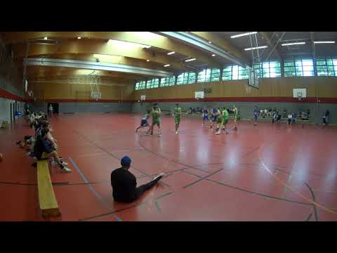 Wildcats M16 vs RIST  JBBL 26 09 21