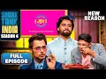 Shark Tank India S4 Bihar के स्वाद का जलवा Sharks भी हुए Big Fan