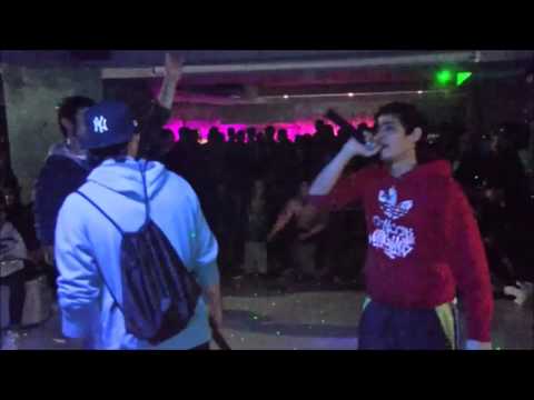 Reivax VS TaliFlow - AlacantUrbanBattle [Gran Final 2015] (Octavos)
