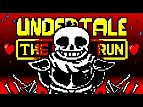 Undertale The Final Run Sans Fight Completed (+ ENDING) || Undertale Fangame