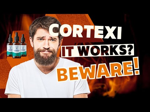 CORTEXI SUPPLEMENT REVIEW  ((❌⚠️BEWARE!❌⚠️)) TRYCORTEXI.COM