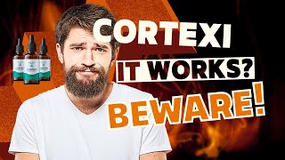 CORTEXI SUPPLEMENT REVIEW  ((❌⚠️BEWARE!❌⚠️)) TRYCORTEXI.COM