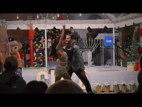 Val Chmerkovskiy & Jenna Johnson - Jive Performance at Children's Hospital LA 2025