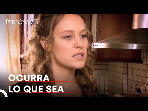 Feride Decidió Quedarse - Perdóname