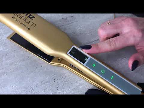 Инструкция и настройка утюжка MZ Titanium