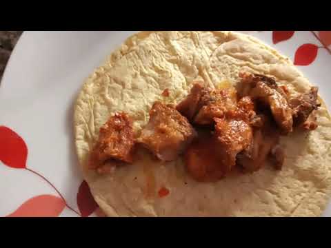 Cochinita pibil. Cocinando con Paty I.