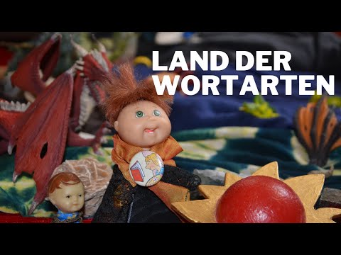 Land der Wortarten