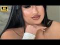 4K H M Mesh Nude Tone Bikini Try On Curvy BBW Thick Latina Mature Fashion Haul