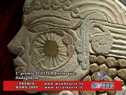 Premio Roma 2009- Premiazione Dadagabem